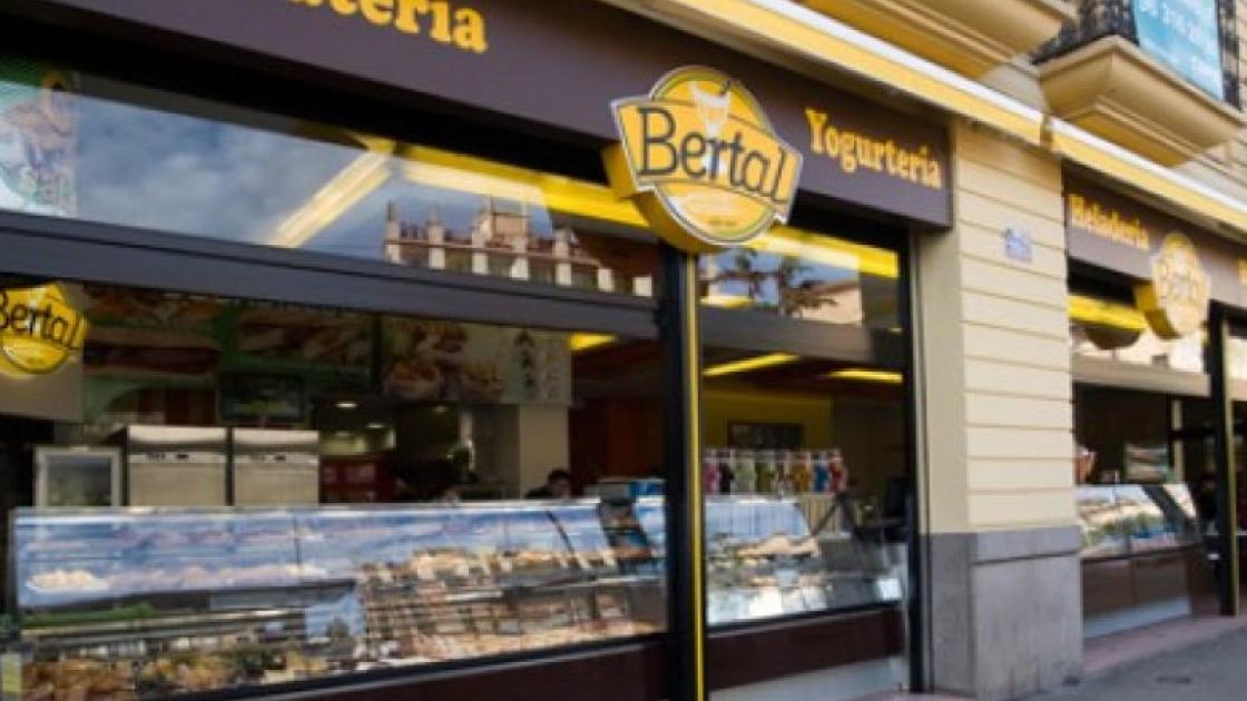 exterior horchateria bertal