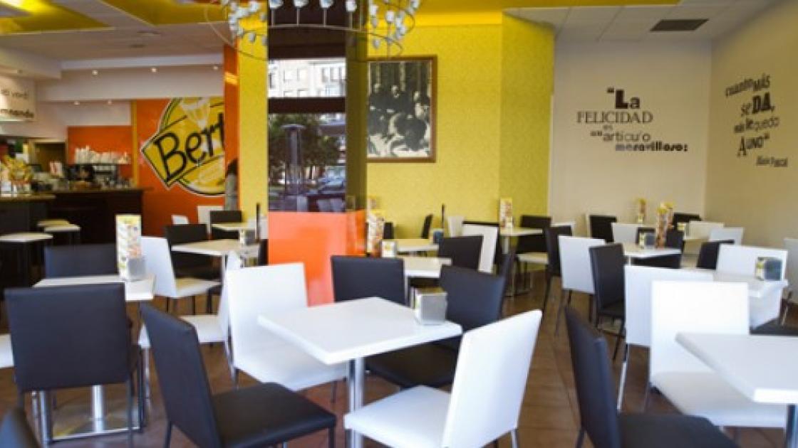 sala restaurante bertal