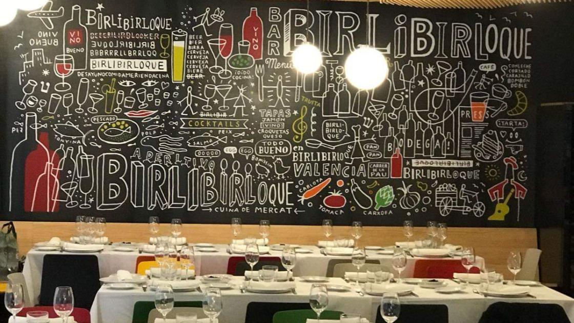 Birlibirloque Bar de Tapas y Vinos