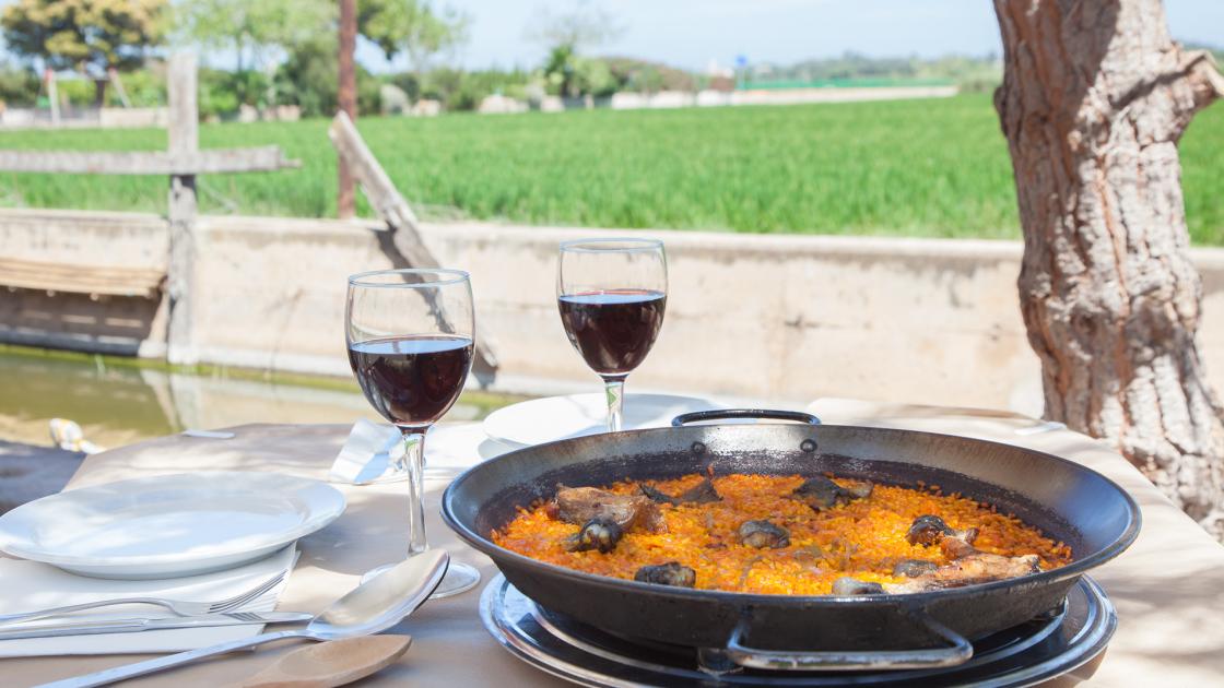 Bon Aire Restaurante Valencia