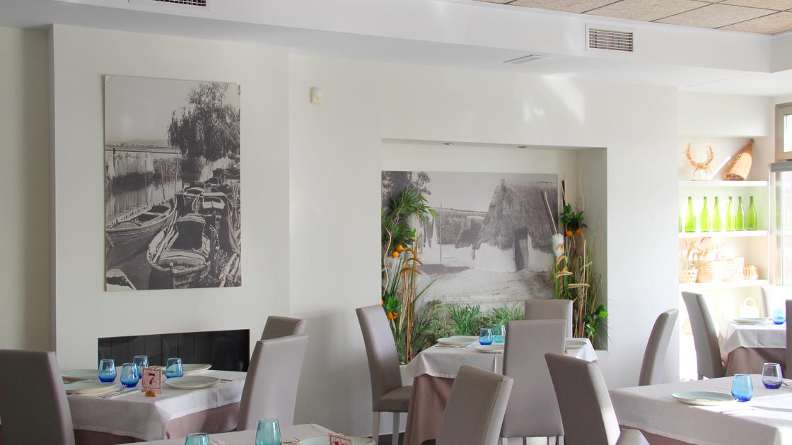 Bon Aire Restaurante Valencia