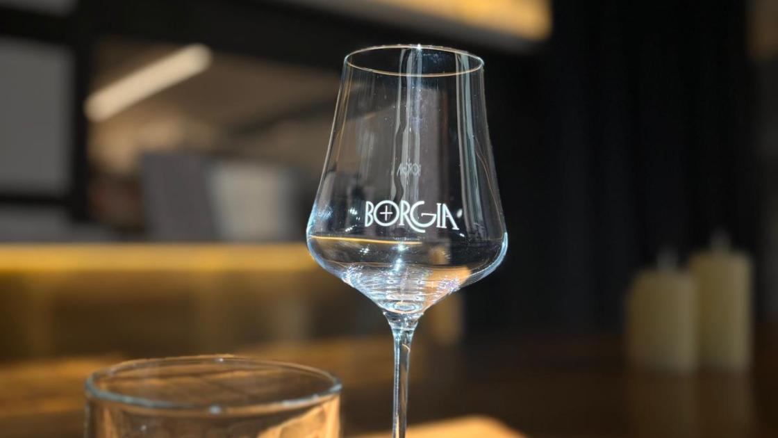 Borgia Winebar+Spirits