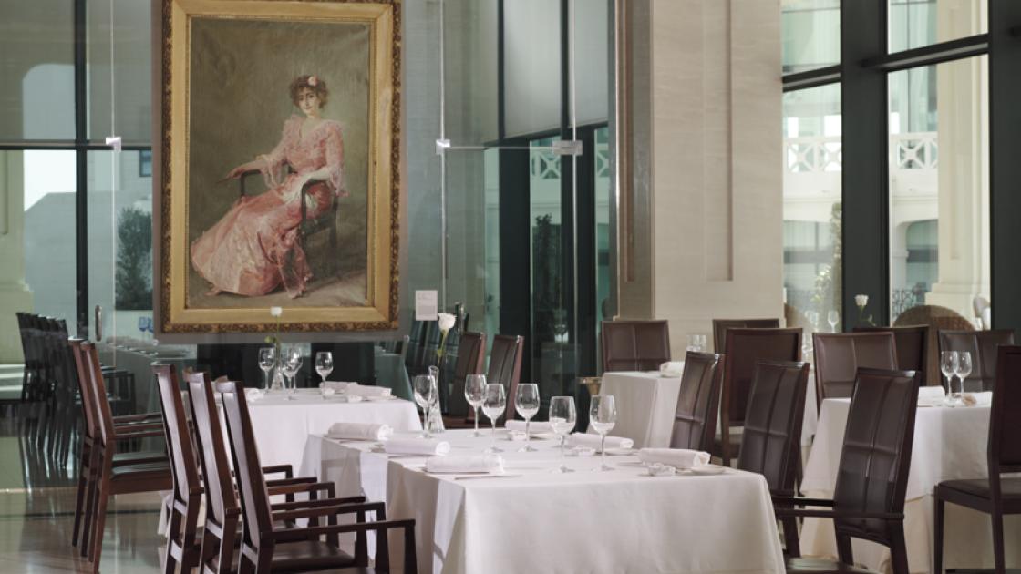 Brasserie Sorolla del Hotel Las Arenas