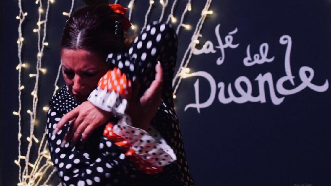 flamenco café del duende