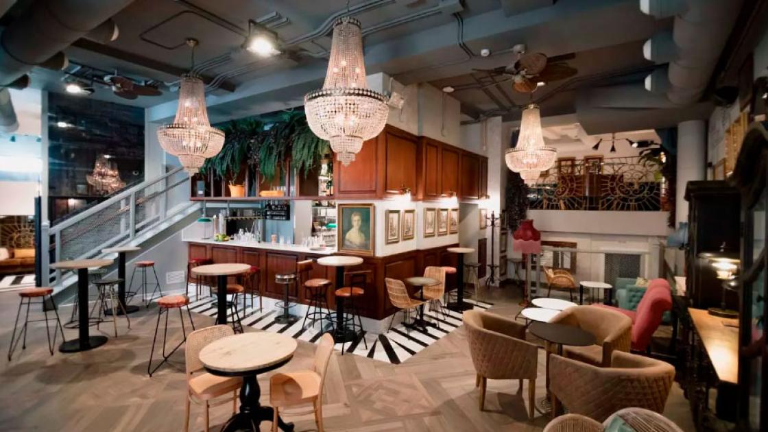 Café Madrid Valencia