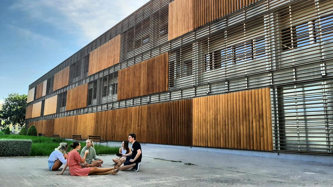 Centre d’Idiomes de la Universitat de València