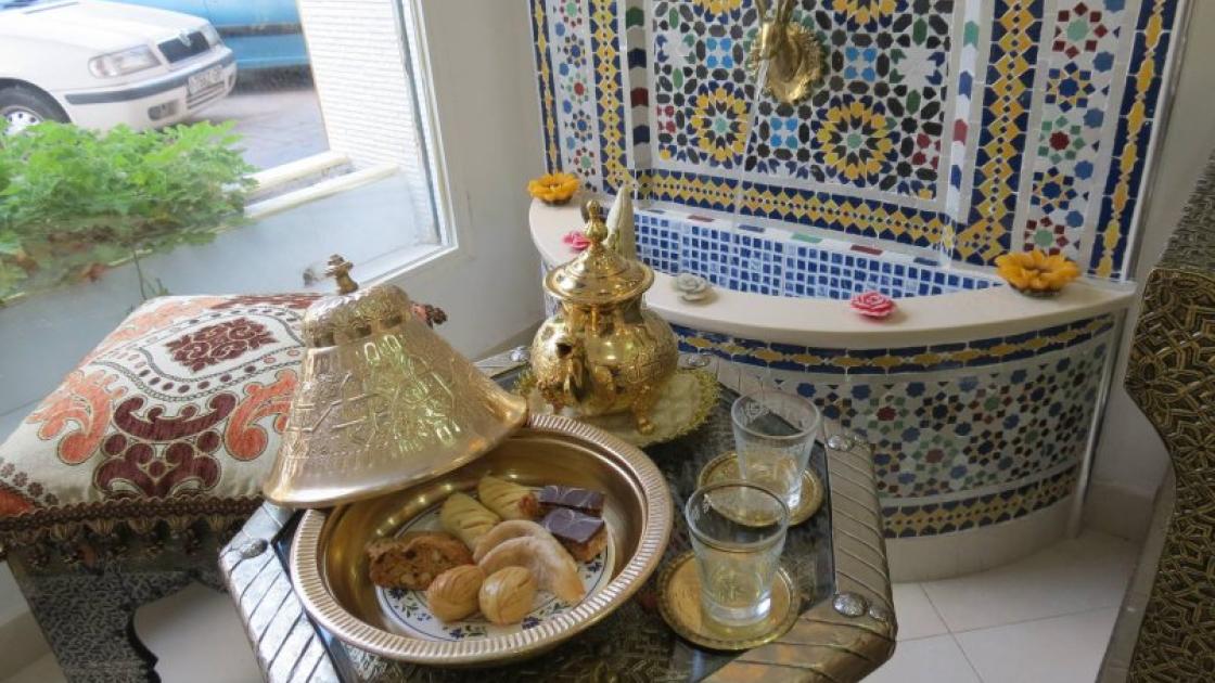 baño turco de al amira