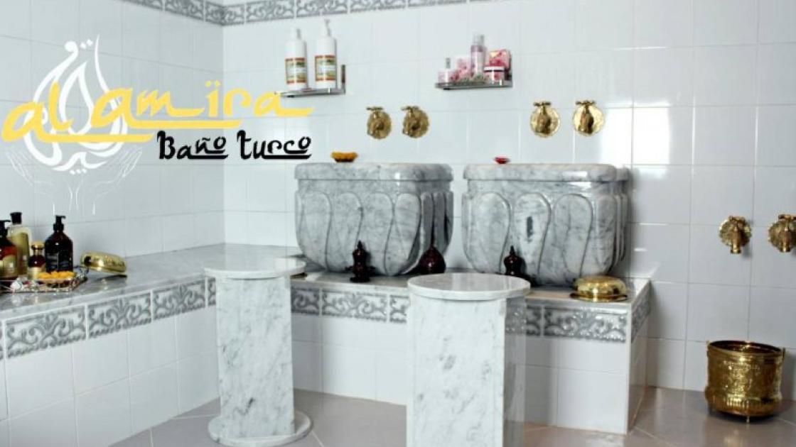 baño turco de al amira
