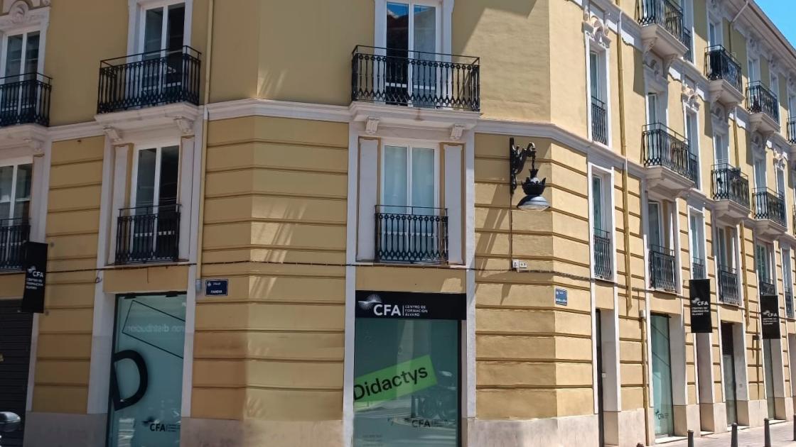 Centro Formación Álvaro