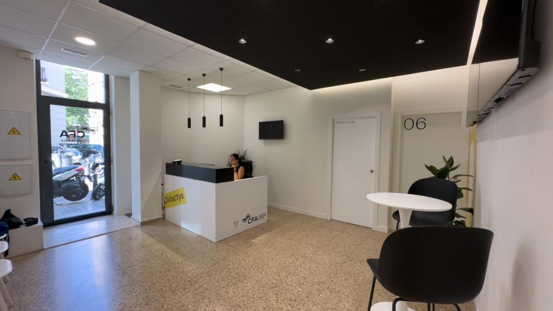Centro Formación Álvaro