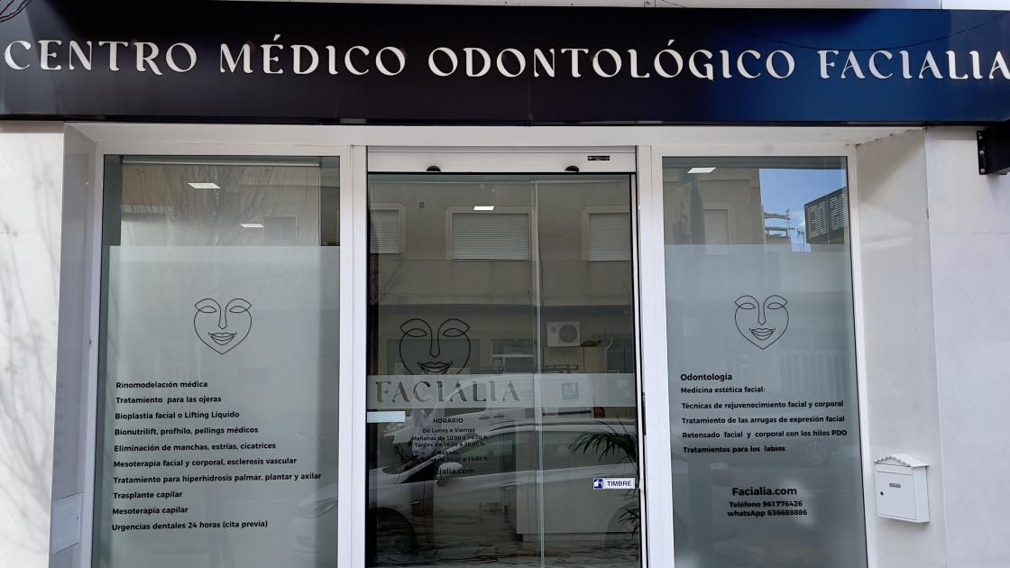 Centro Médico Odontológico Facialia