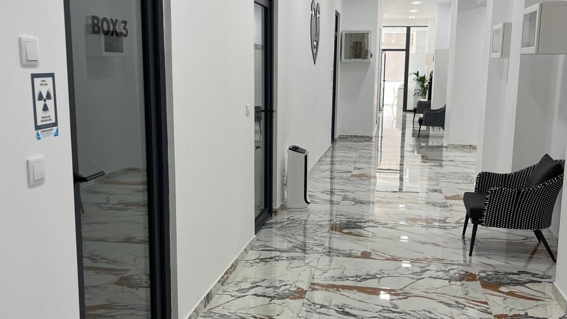 Centro Médico Odontológico Facialia