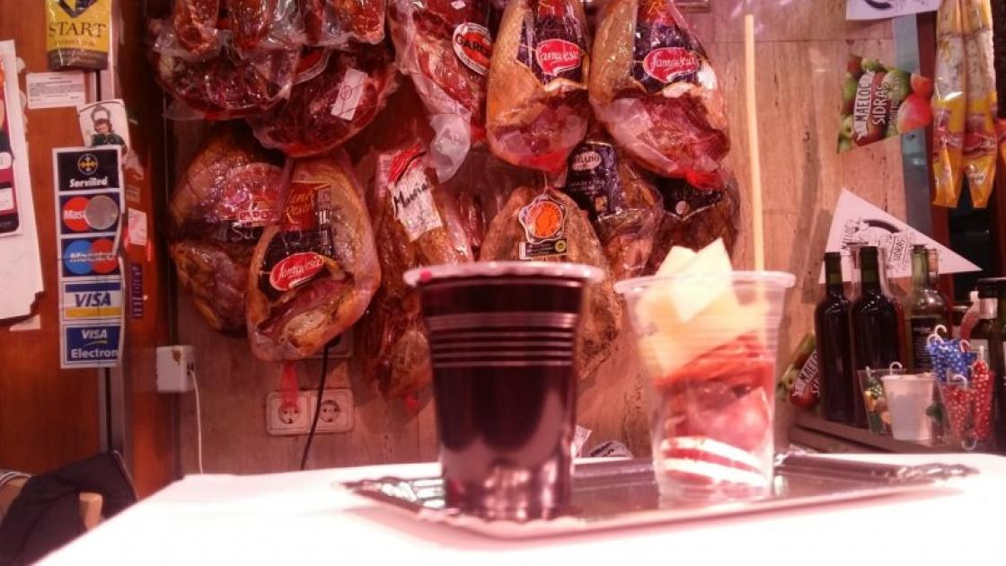 detalle productos de charcuteria amparo