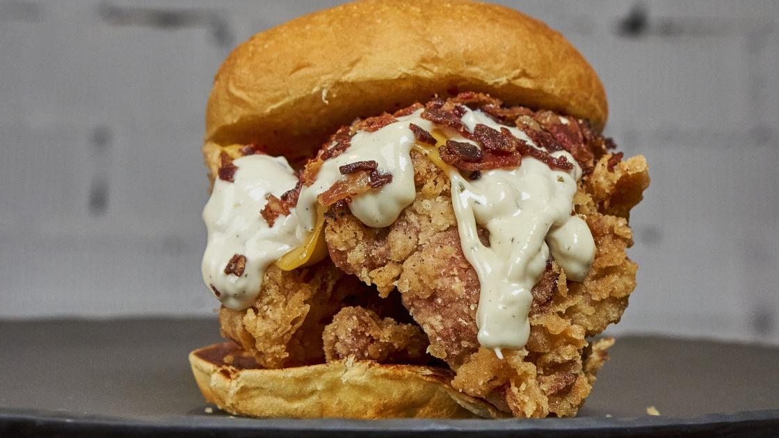 Chicken & Beer