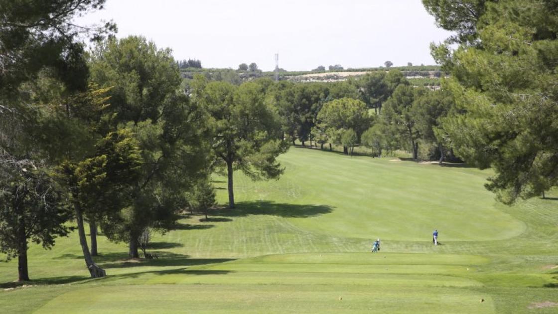 club de golf el bosque