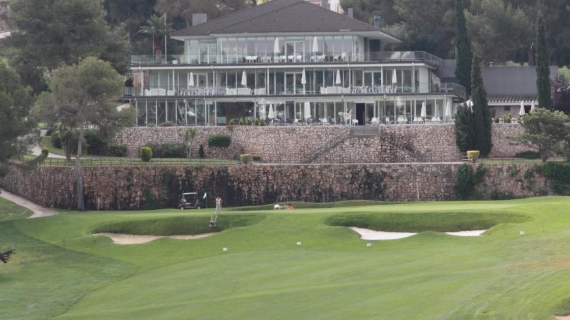 club de golf el bosque