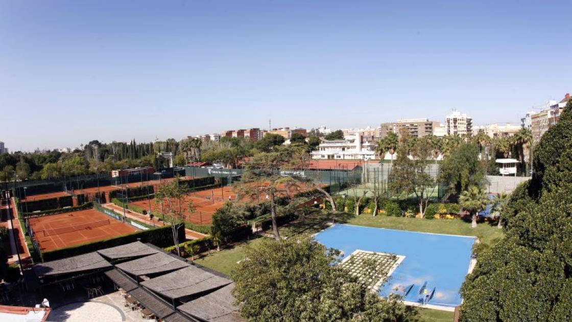 club de tenis valencia