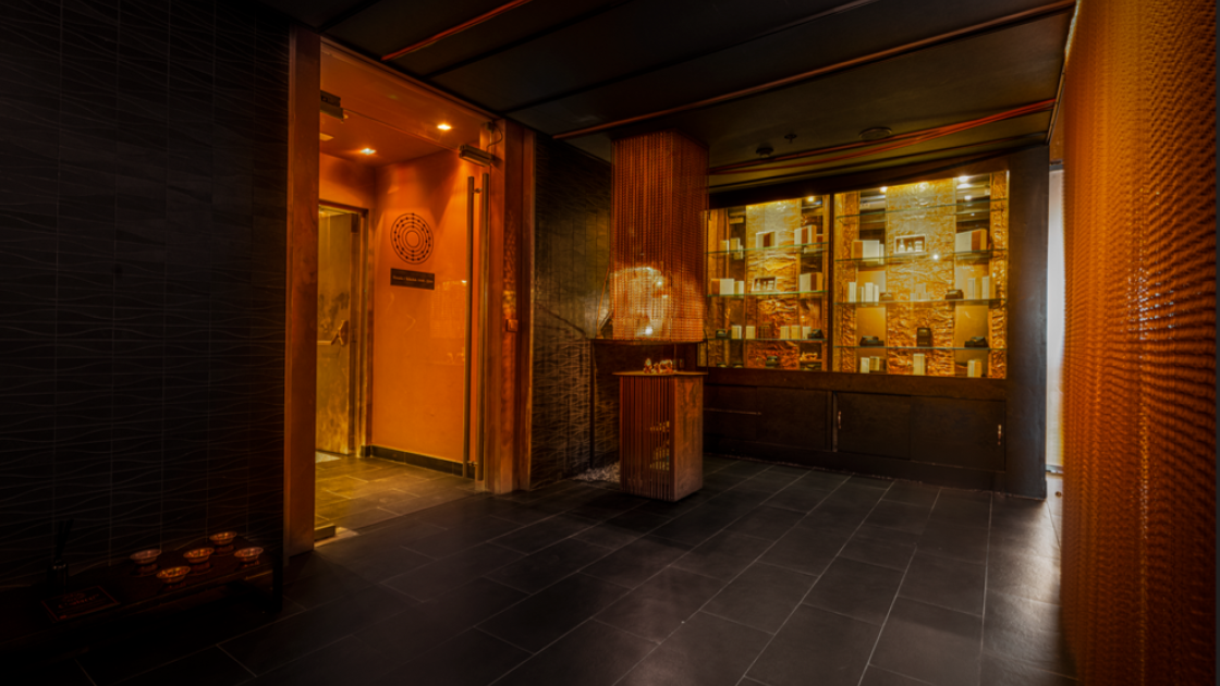 Cobre 29 Massage