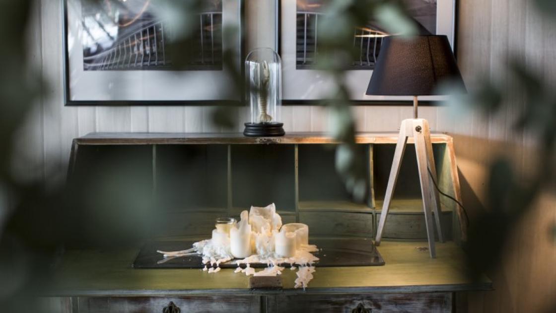 Restaurante Contrapunto Les Arts