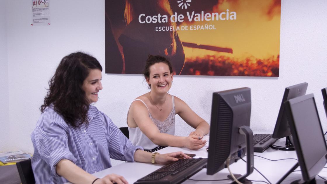 Costa de Valencia escuela de español