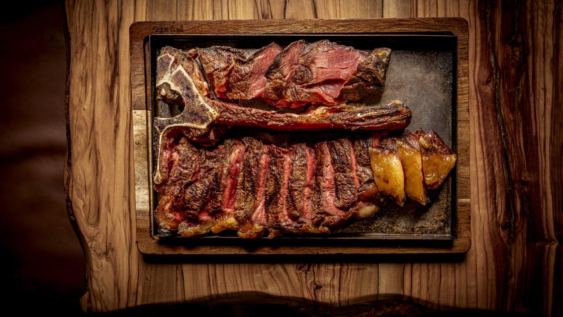 Restaurante Cruz Pampa Valencia