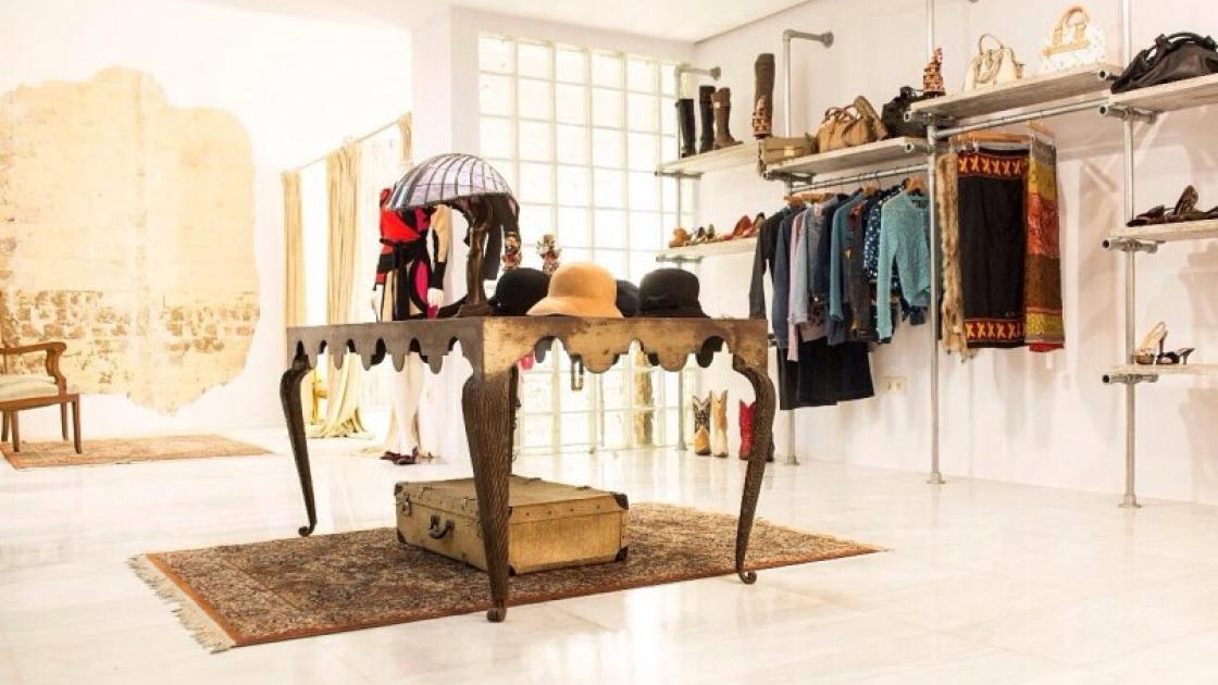 tienda el vestidor vintage