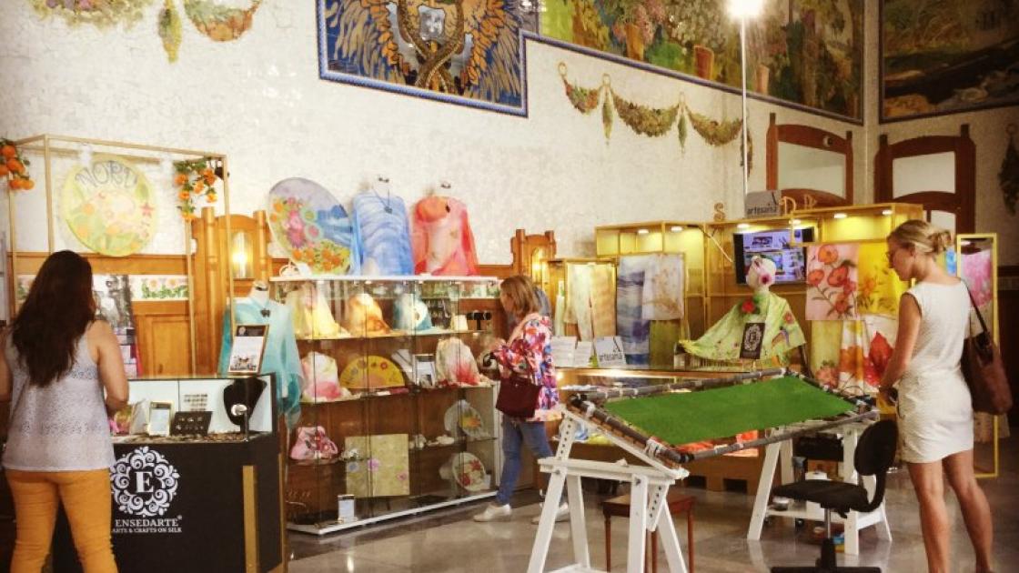 tienda ensedarte