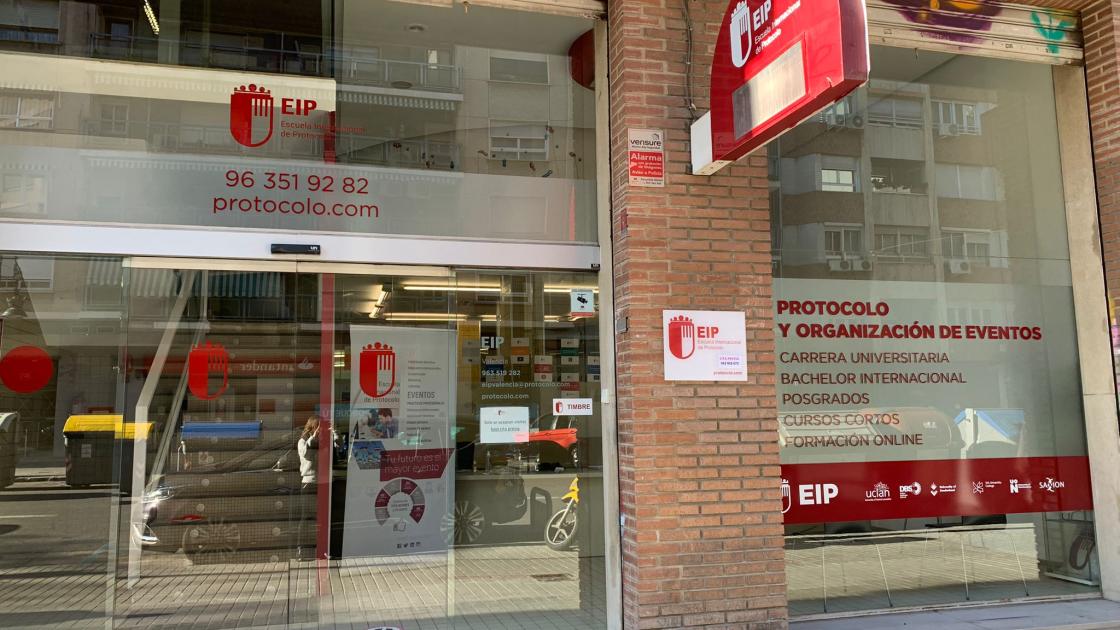 Escuela Internacional de Protocolo