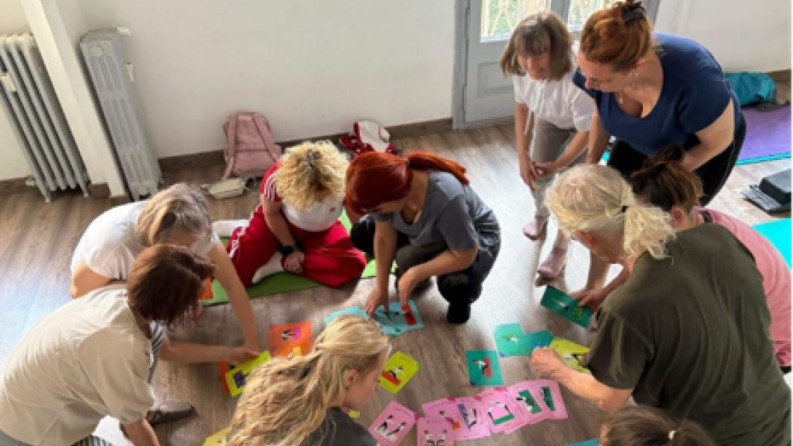 Europass Teacher Academy