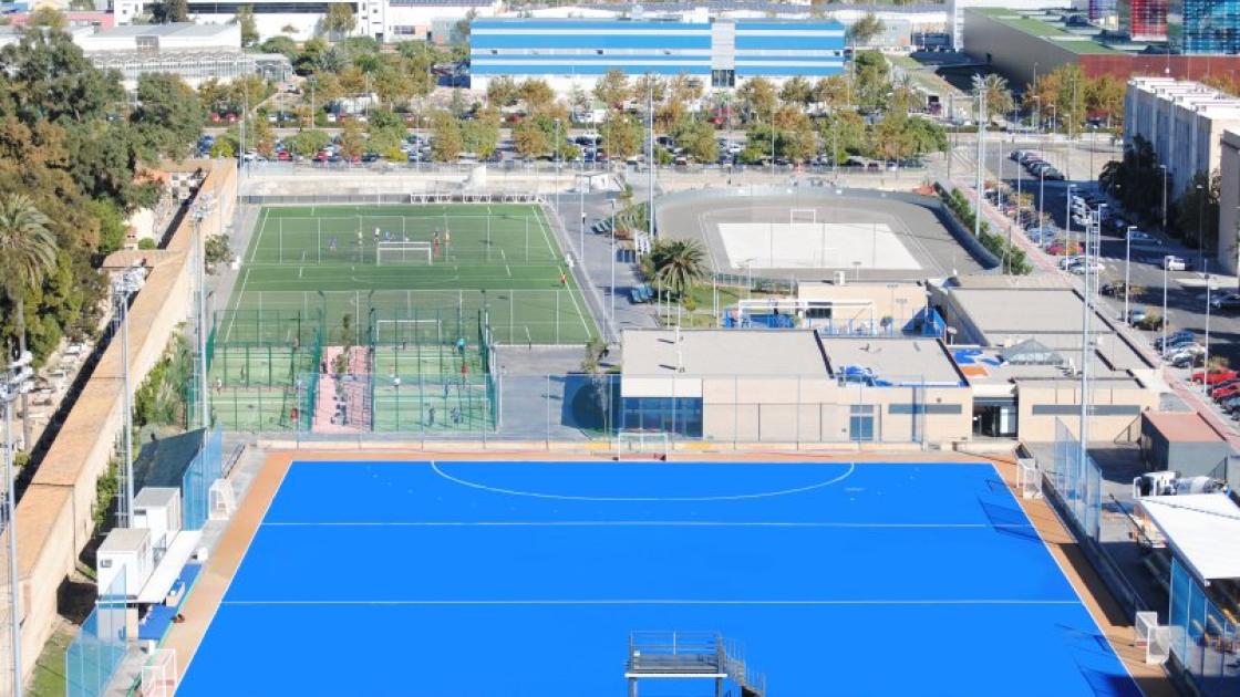 pista de hockey comunidad valenciana