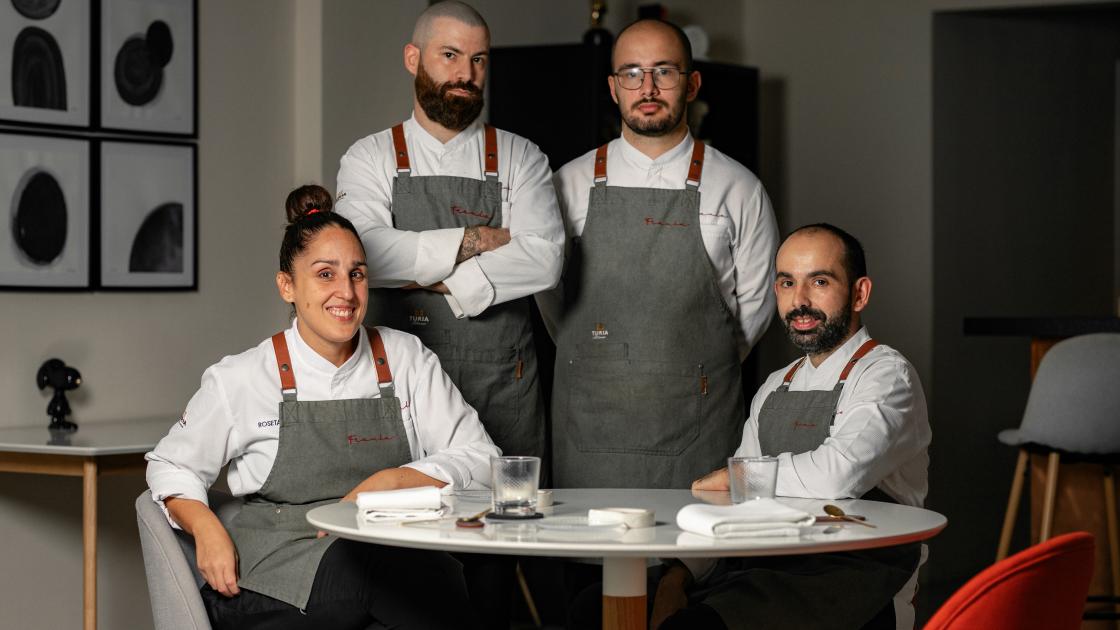 Restaurante Fraula Valencia