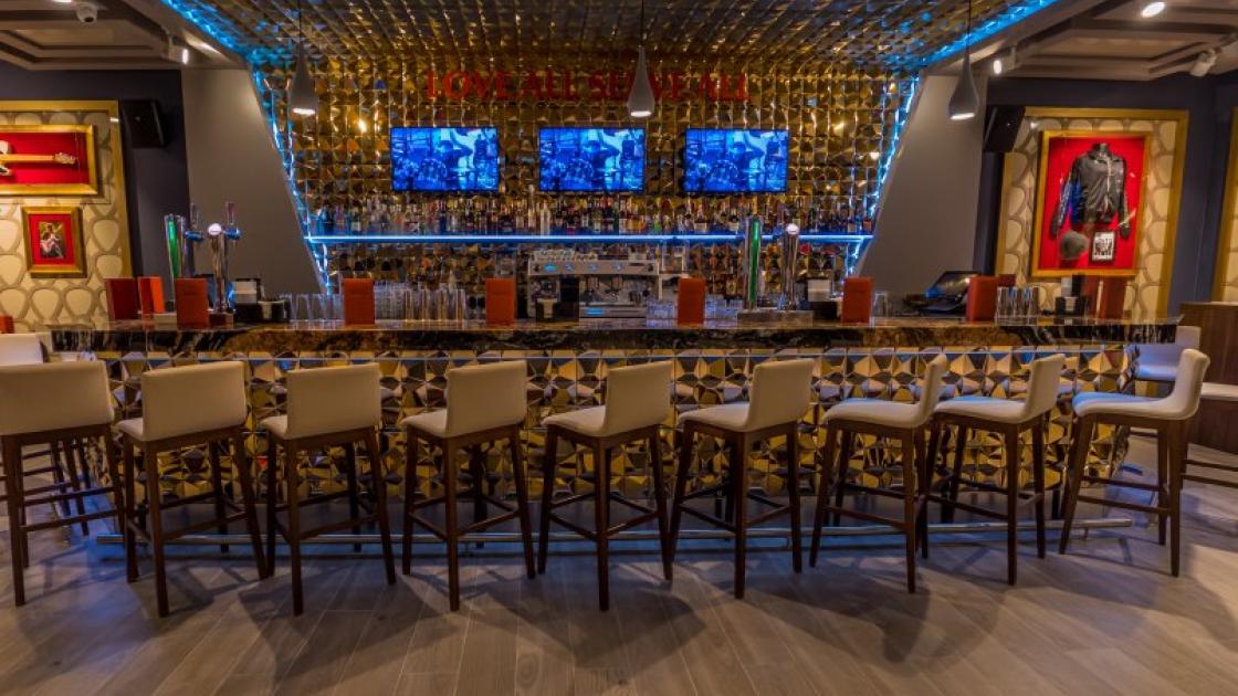 hard rock cafe restaurante barra