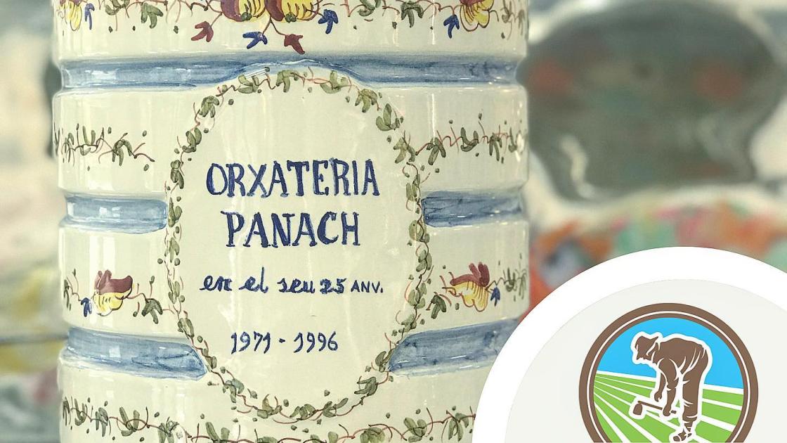 Horchatería Panach