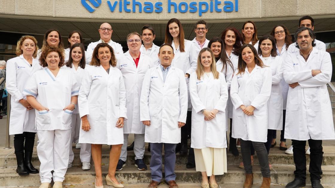 Hospital Vithas 9 de Octubre