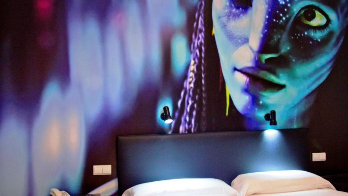 hotel casual valencia del cine