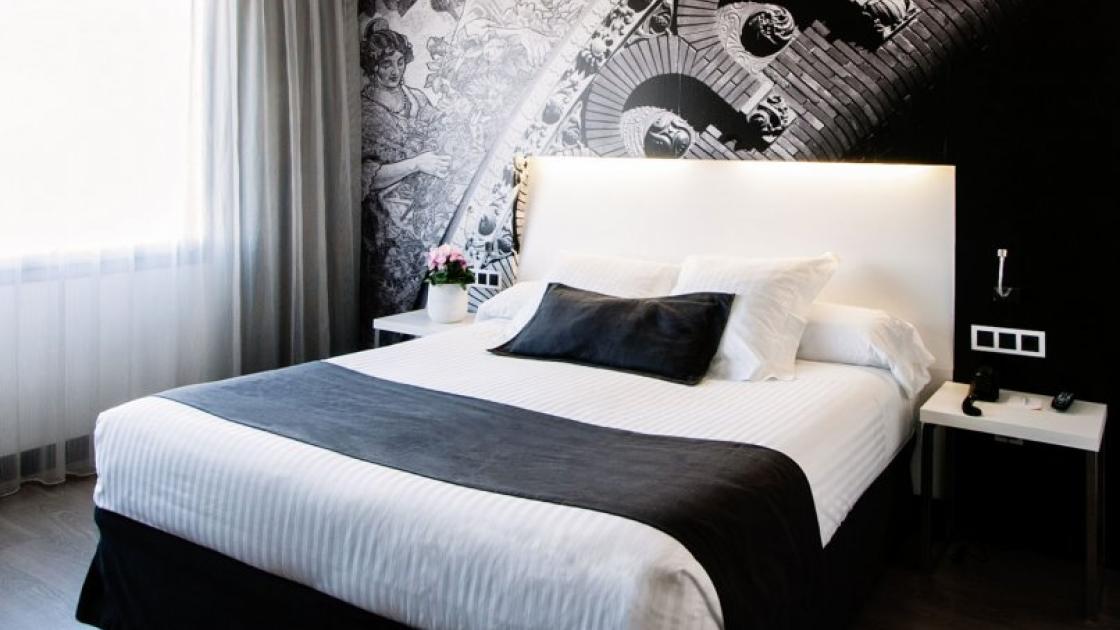 hotel dimar habitación