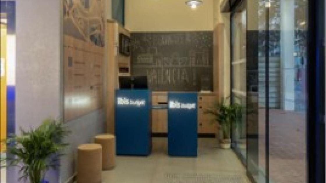 Hotel Ibis Budget Valencia Centro Puerto