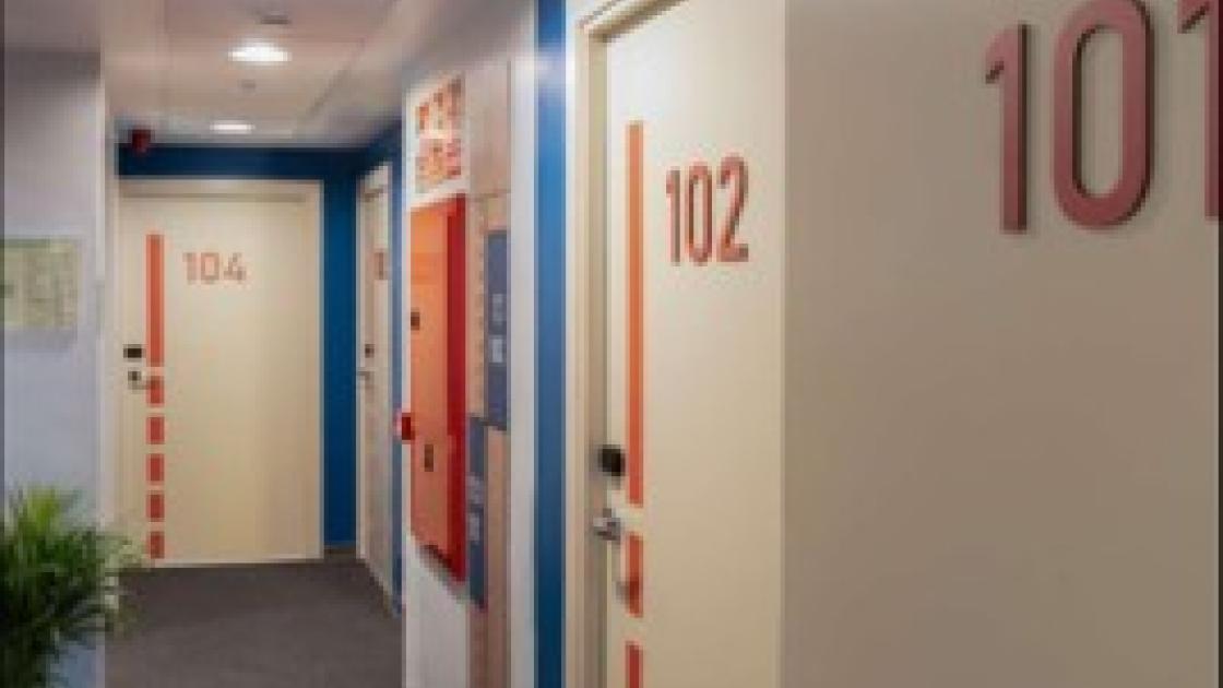 Hotel Ibis Budget Valencia Centro Puerto