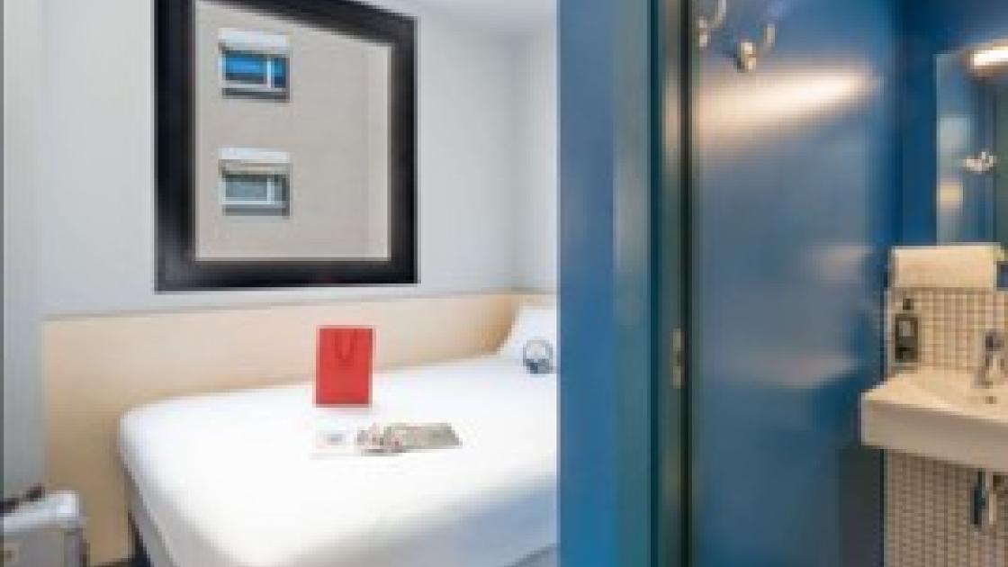 Hotel Ibis Budget Valencia Centro Puerto