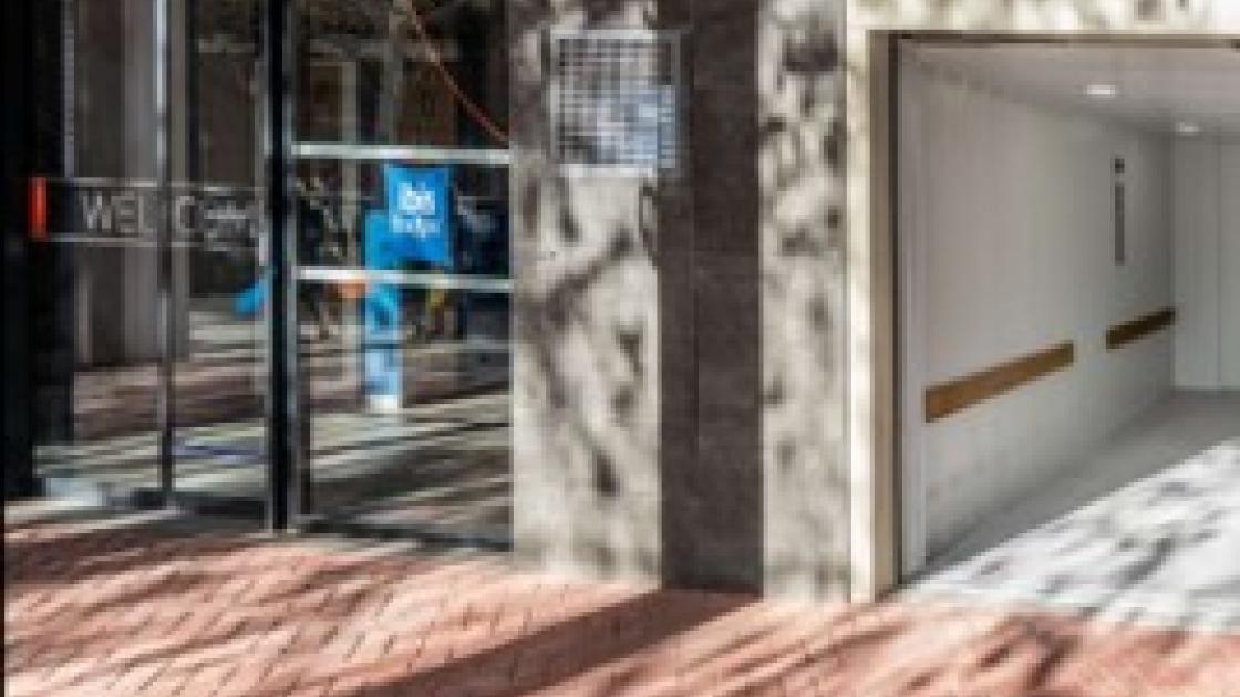 Hotel Ibis Budget Valencia Centro Puerto