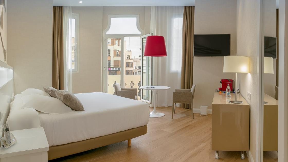 Hotel Meliá Plaza