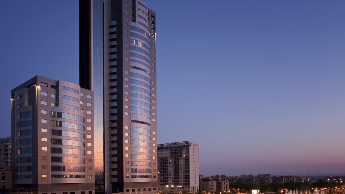 Hotel Meliá Valencia