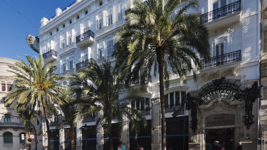 hotel one shot palacio reina victoria
