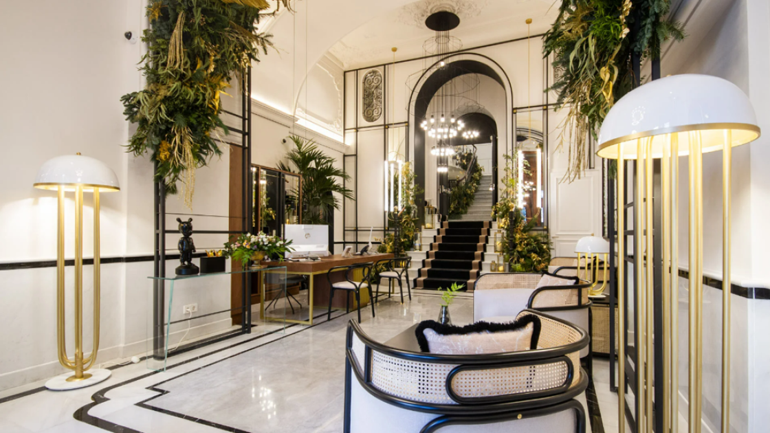 Hotel Palacio Vallier