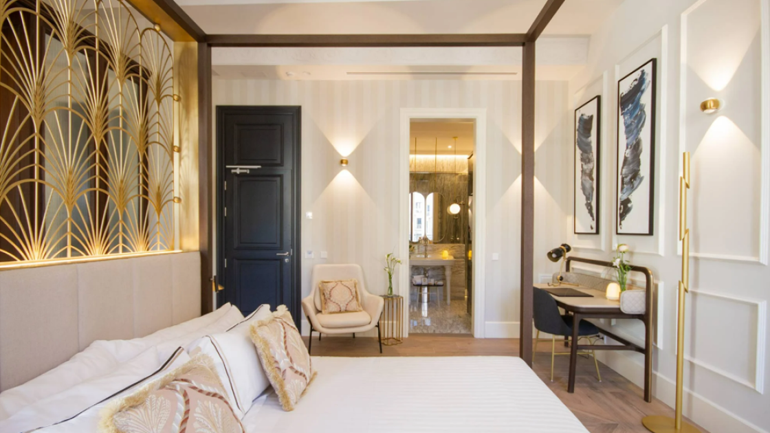 Hotel Palacio Vallier