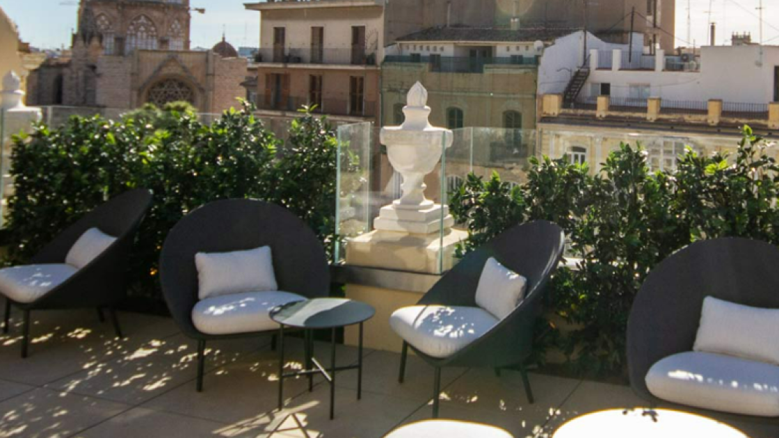 Hotel Palacio Vallier