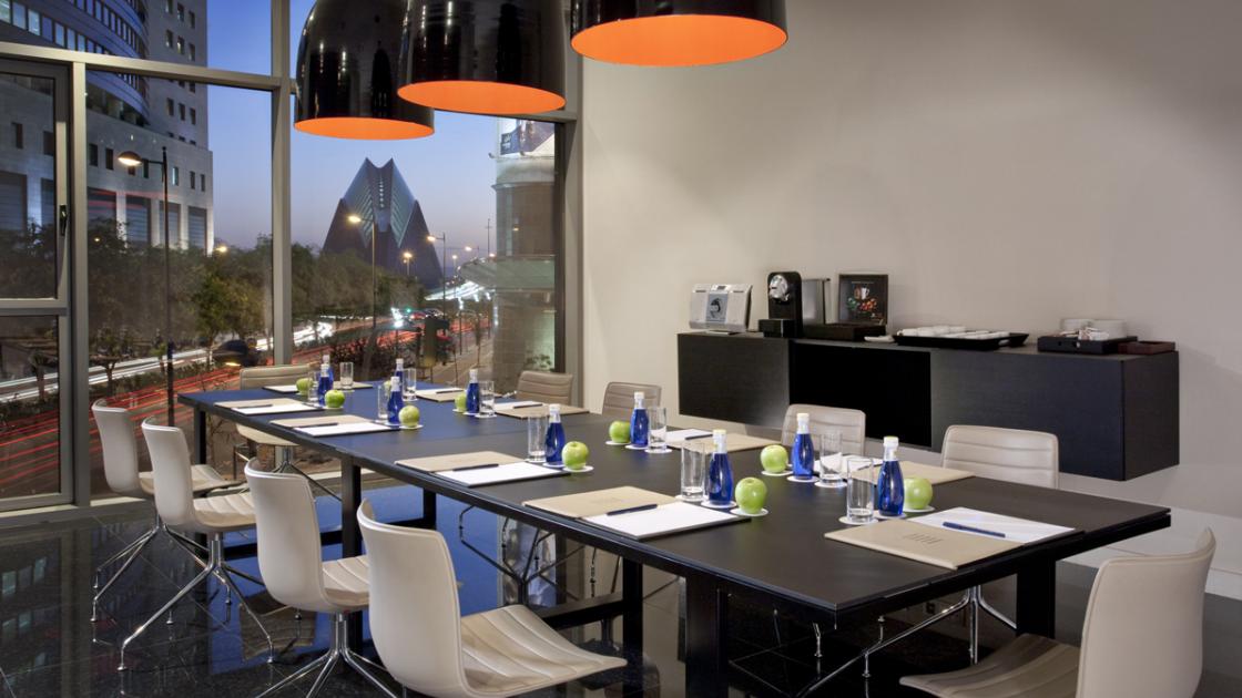 restaurante hotel primus valencia