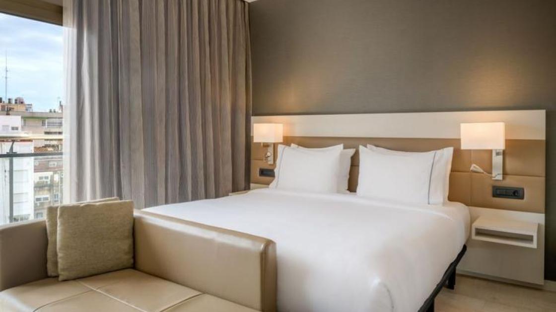 Hotel SH Colón Valencia