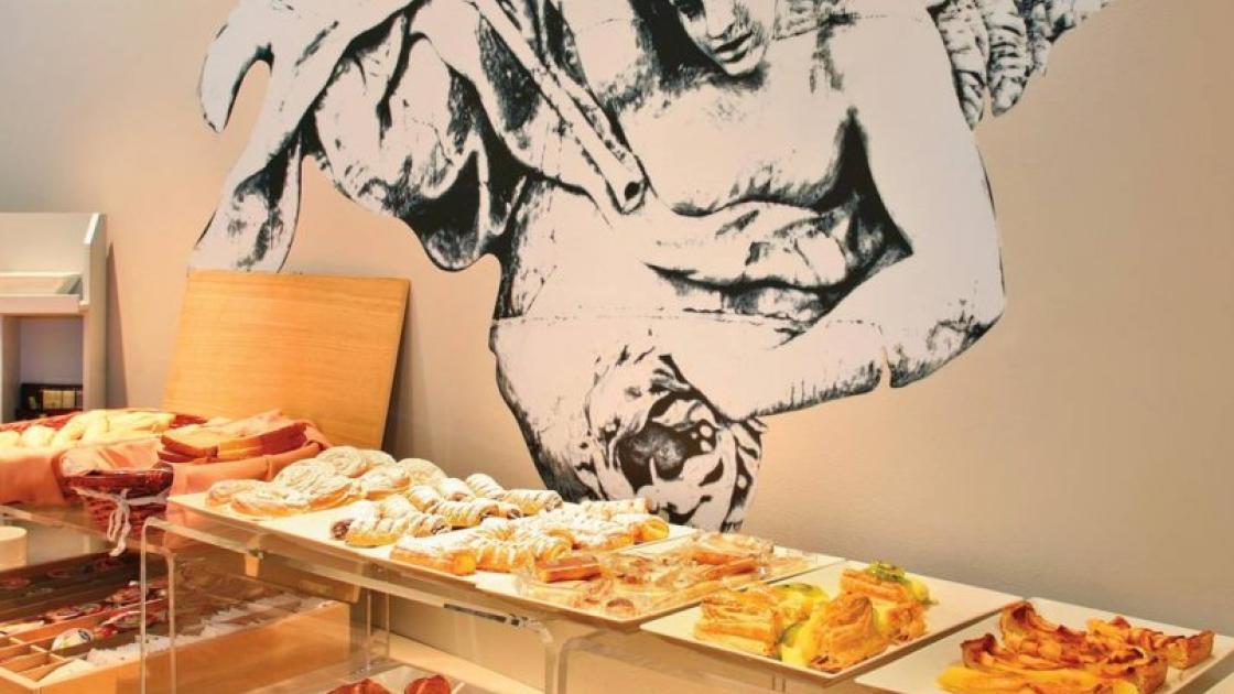 hotel sh ingles detalle desayuno