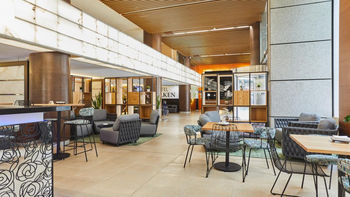 Hotel Silken Puerta Valencia